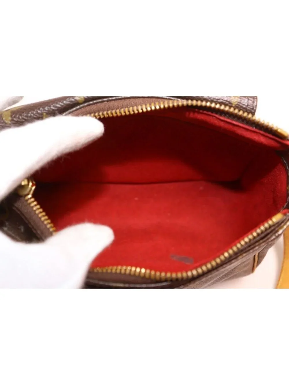 Louis Vuitton Viva-Cite PM Monogram Shoulder Bag